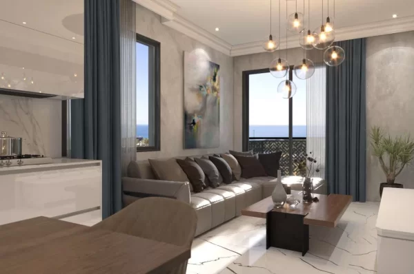 Alanya'da Hayalinizdeki Gayrimenkulü Keşfedin - Sakin Yaşamın Anahtarı