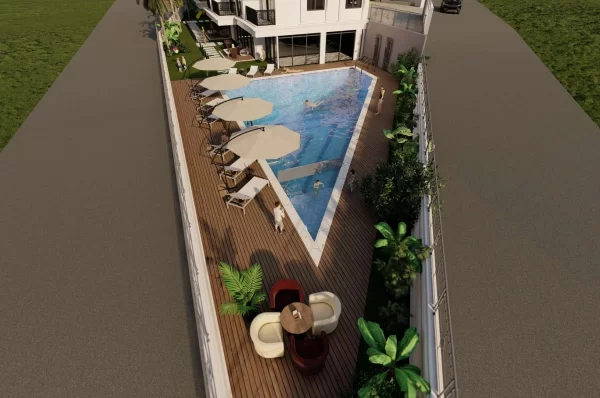 Alanya'da Hayalinizdeki Gayrimenkulü Keşfedin - Sakin Yaşamın Anahtarı