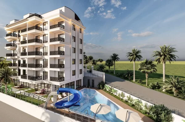 Alanya'da Hayalinizdeki Gayrimenkulü Keşfedin - Sakin Yaşamın Anahtarı
