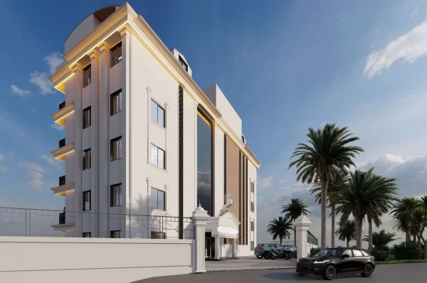 Alanya'da Hayalinizdeki Gayrimenkulü Keşfedin - Sakin Yaşamın Anahtarı