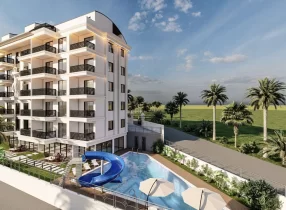 Discover Your Dream Property in Alanya - Your Key to Serene Living
