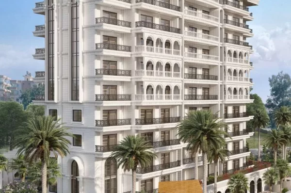 Eşsiz Lüks Sizi Bekliyor: Alanya'da Satılık Enfes Daireleri Keşfedin