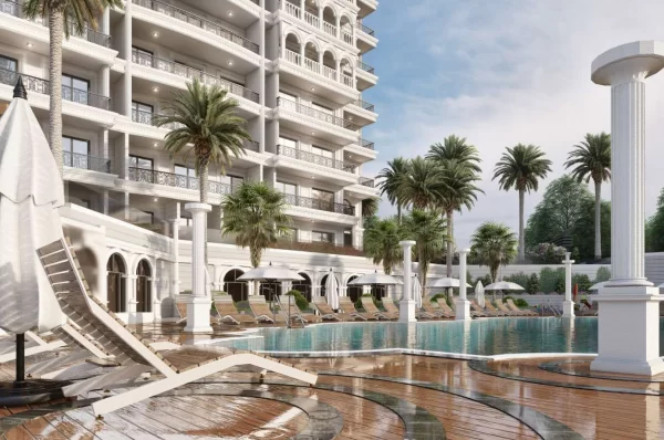 Eşsiz Lüks Sizi Bekliyor: Alanya'da Satılık Enfes Daireleri Keşfedin