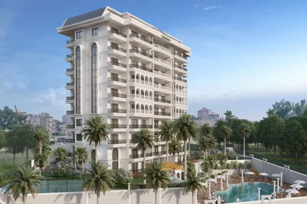 Eşsiz Lüks Sizi Bekliyor: Alanya'da Satılık Enfes Daireleri Keşfedin