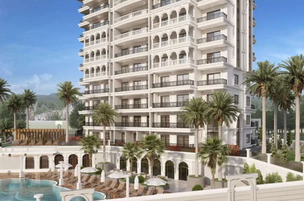 Unparalleled Luxury Awaits: Discover Exquisite Apartments for Sale in Alanya