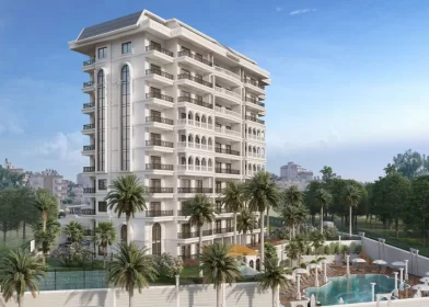 Unparalleled Luxury Awaits: Discover Exquisite Apartments for Sale in Alanya