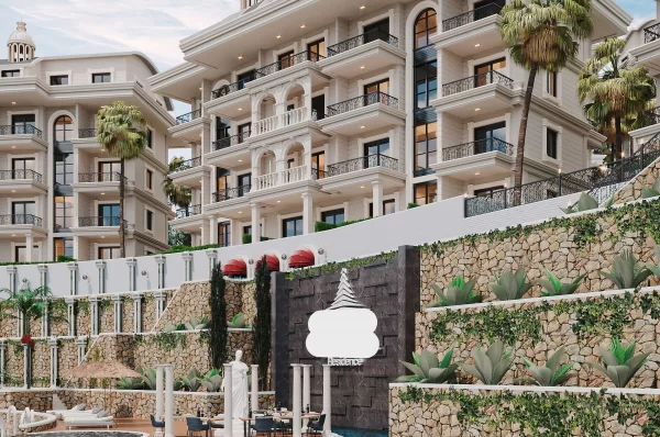 Alanya'nın En İyi Konumda Satılık Olağanüstü Gayrimenkullerinde En İyinin En İyisini Yaşayın