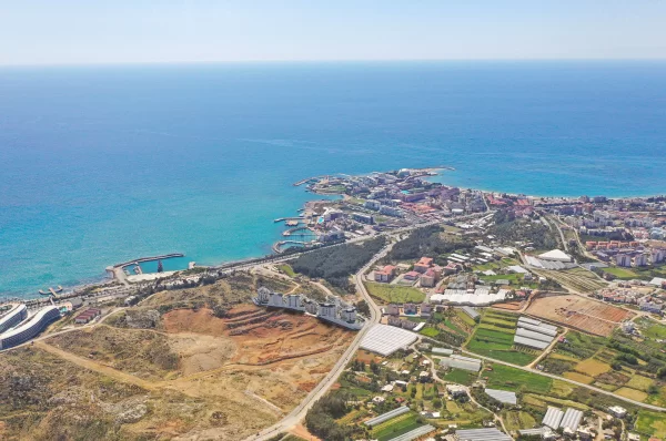 Alanya'nın En İyi Konumda Satılık Olağanüstü Gayrimenkullerinde En İyinin En İyisini Yaşayın