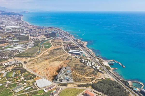 Alanya'nın En İyi Konumda Satılık Olağanüstü Gayrimenkullerinde En İyinin En İyisini Yaşayın