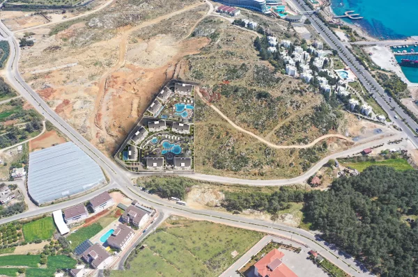 Alanya'nın En İyi Konumda Satılık Olağanüstü Gayrimenkullerinde En İyinin En İyisini Yaşayın