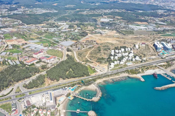 Alanya'nın En İyi Konumda Satılık Olağanüstü Gayrimenkullerinde En İyinin En İyisini Yaşayın