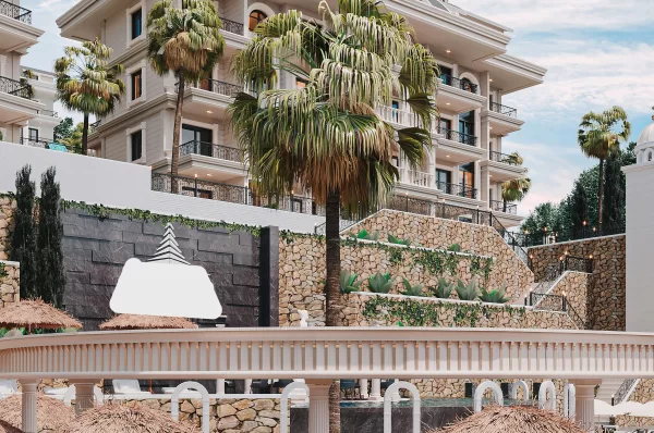 Alanya'nın En İyi Konumda Satılık Olağanüstü Gayrimenkullerinde En İyinin En İyisini Yaşayın