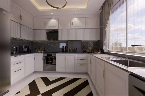 Откройте для себя непревзойденную роскошь в Алании – продается изысканная недвижимость