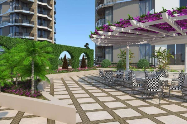 Experience Extraordinary Living: Discover 1+1 Luxurious Properties in Alanya