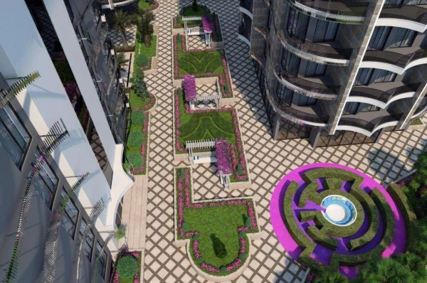 Experience Extraordinary Living: Discover 1+1 Luxurious Properties in Alanya