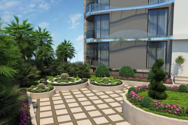 Experience Extraordinary Living: Discover 1+1 Luxurious Properties in Alanya