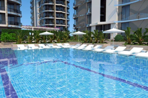 Experience Extraordinary Living: Discover 1+1 Luxurious Properties in Alanya