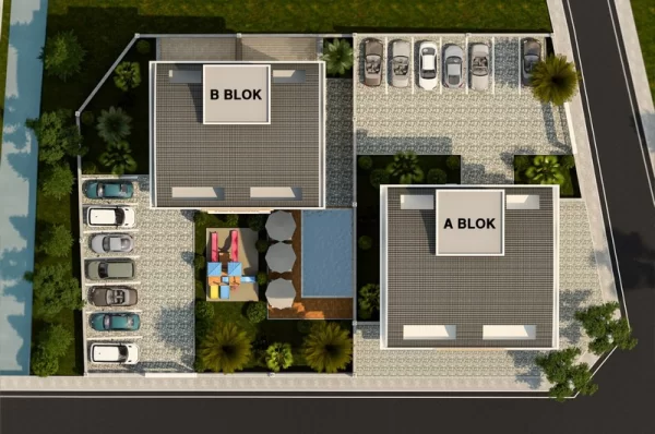 Harmonious Blend of Luxury ! New Construction Project in Alanya,Payallar