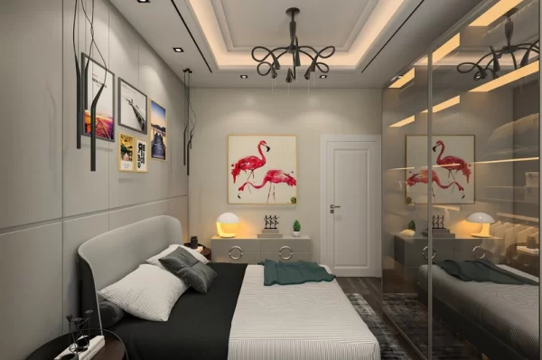 Harmonious Blend of Luxury ! New Construction Project in Alanya,Payallar