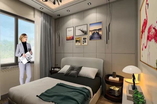 Harmonious Blend of Luxury ! New Construction Project in Alanya,Payallar
