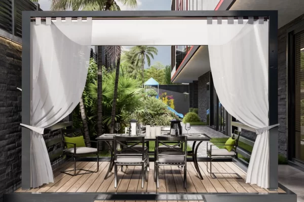 Contemporary and Modern Properties for Sale Project with Interest-Free Installments Until 2024