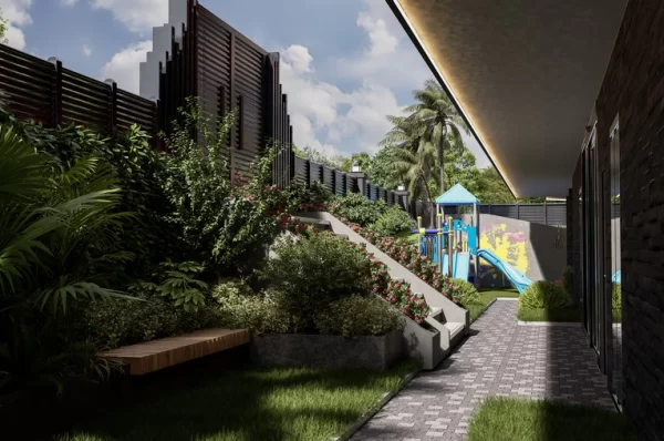 Contemporary and Modern Properties for Sale Project with Interest-Free Installments Until 2024