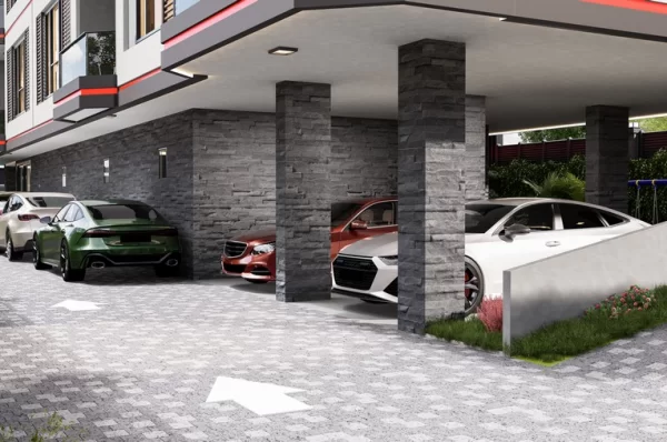 Contemporary and Modern Properties for Sale Project with Interest-Free Installments Until 2024