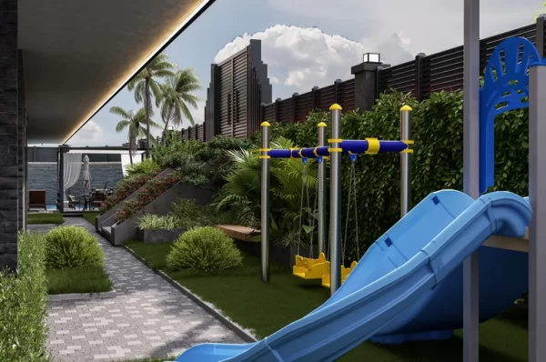Contemporary and Modern Properties for Sale Project with Interest-Free Installments Until 2024