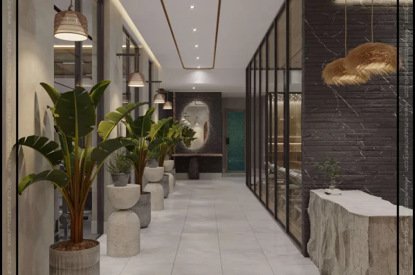 Invest in Excellence with Multiple Option Flats in the Most Preferred Area of ​​Alanya