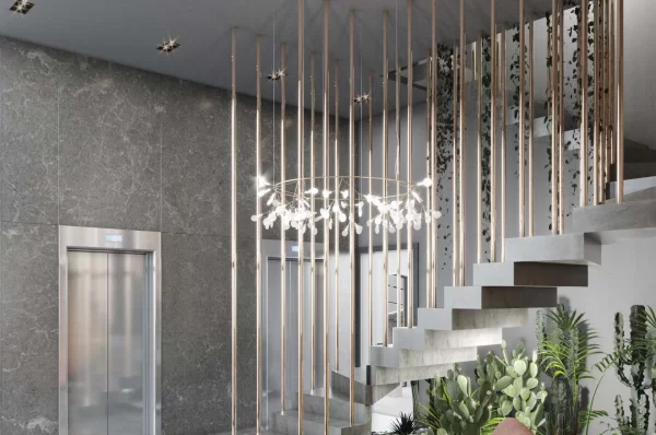 Invest in Excellence with Multiple Option Flats in the Most Preferred Area of ​​Alanya