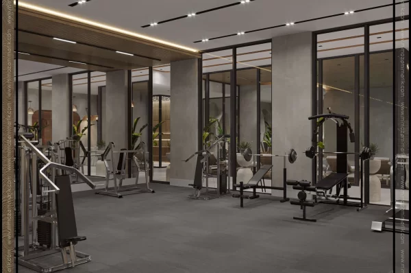 Invest in Excellence with Multiple Option Flats in the Most Preferred Area of ​​Alanya