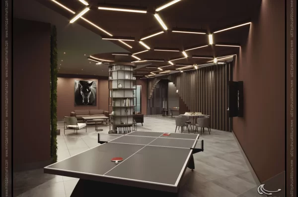 Invest in Excellence with Multiple Option Flats in the Most Preferred Area of ​​Alanya