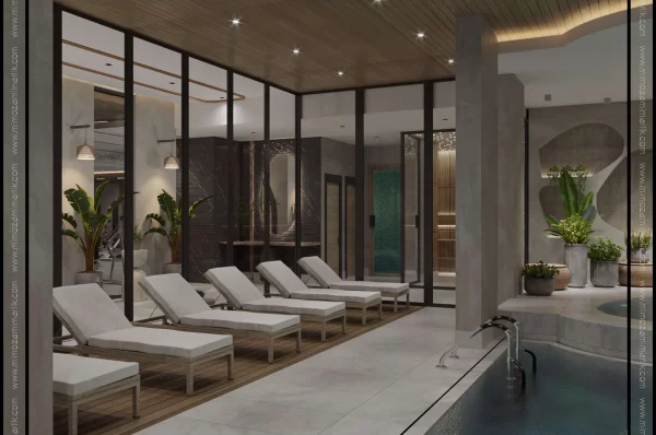 Invest in Excellence with Multiple Option Flats in the Most Preferred Area of ​​Alanya