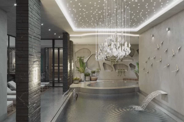 Invest in Excellence with Multiple Option Flats in the Most Preferred Area of ​​Alanya