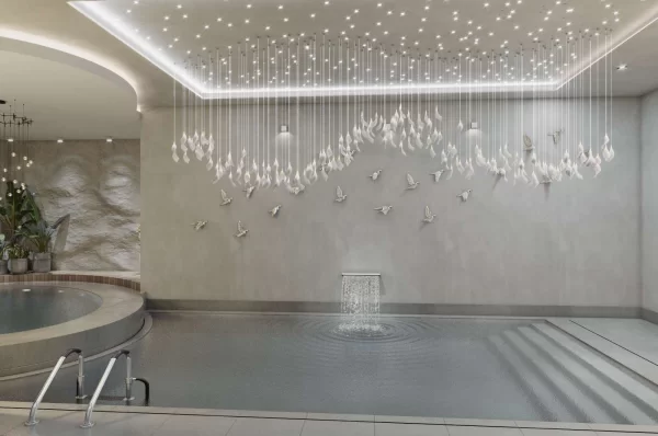 Invest in Excellence with Multiple Option Flats in the Most Preferred Area of ​​Alanya