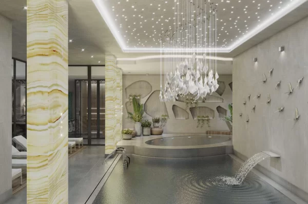 Invest in Excellence with Multiple Option Flats in the Most Preferred Area of ​​Alanya