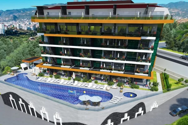 Unmatched Quality, Unbeatable Prices: Your Affordable Retreat in Alanya