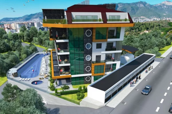 Unmatched Quality, Unbeatable Prices: Your Affordable Retreat in Alanya