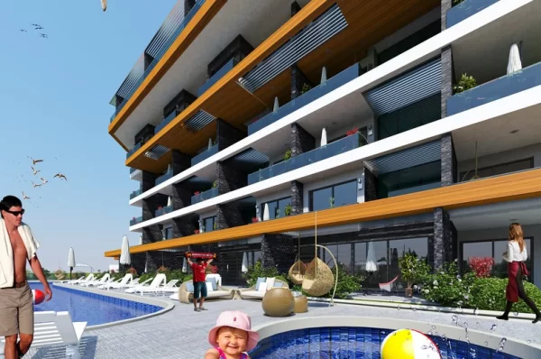 Unmatched Quality, Unbeatable Prices: Your Affordable Retreat in Alanya