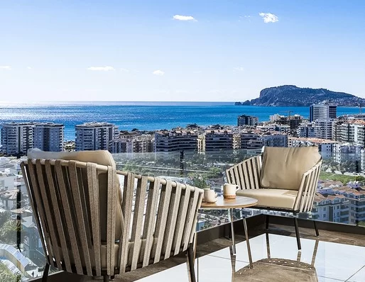 Unmatched Quality, Unbeatable Prices: Your Affordable Retreat in Alanya