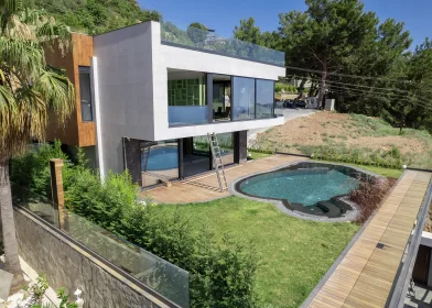 Alanya'nın En Yeni Master Piece Luxury Tepe Gems