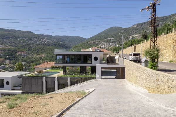 Alanya'nın En Yeni Master Piece Luxury Tepe Gems