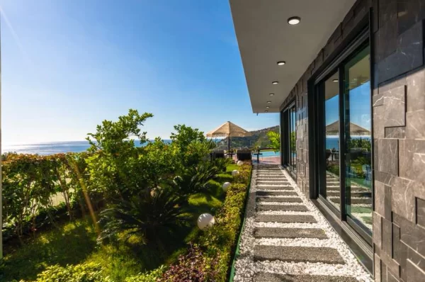 Alanya'nın En Yeni Master Piece Luxury Tepe Gems