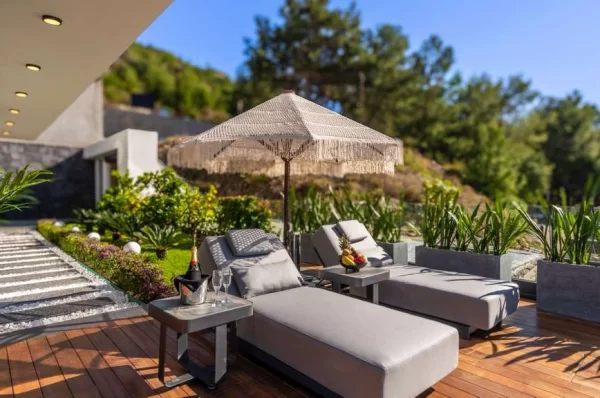 Alanya'nın En Yeni Master Piece Luxury Tepe Gems