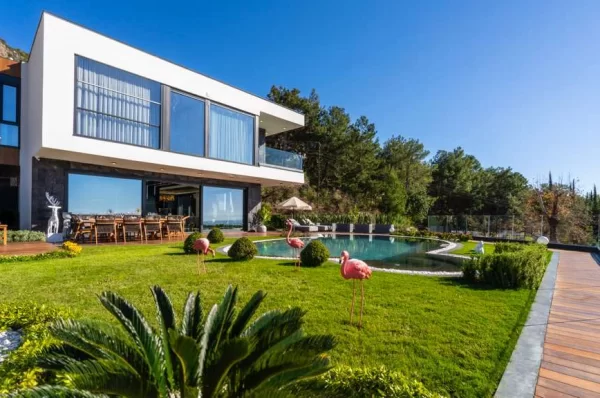 Alanya'nın En Yeni Master Piece Luxury Tepe Gems