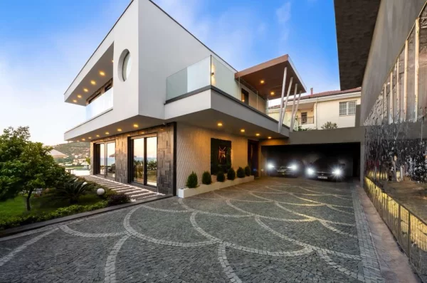 Alanya'nın En Yeni Master Piece Luxury Tepe Gems