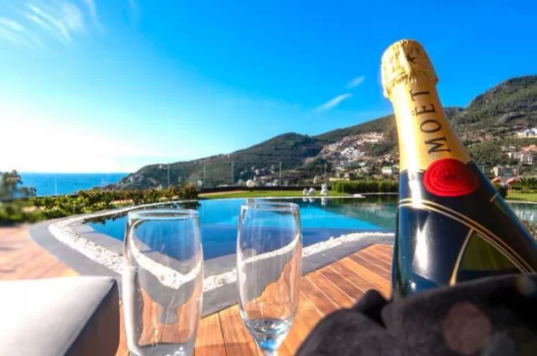 Alanya'nın En Yeni Master Piece Luxury Tepe Gems