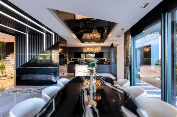 Alanya'nın En Yeni Master Piece Luxury Tepe Gems