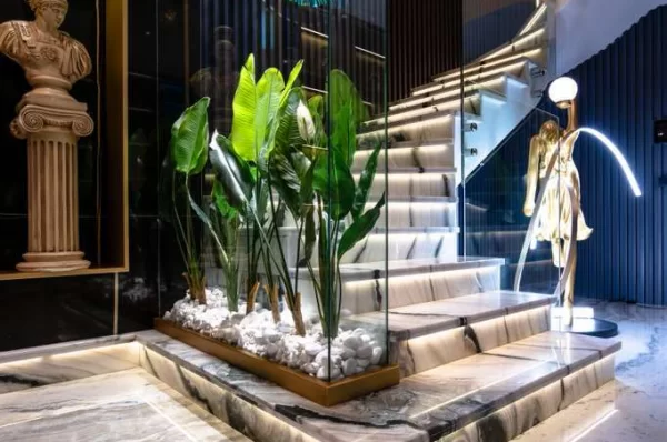 Alanya'nın En Yeni Master Piece Luxury Tepe Gems