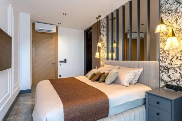 Alanya'nın En Yeni Master Piece Luxury Tepe Gems